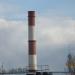 Дымовая труба в городе Каменск-Уральский