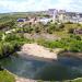 Quarry pond