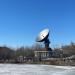 Бывшая приёмная телевизионная станция «Орбита» (ru) in Vorkuta city