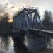 Железнодорожный мост через реку Охту