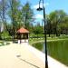 Altana parkowa in Żary city