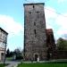 Wieża wartownicza in Żary city