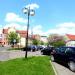 Plac Kardynała Wyszyńskiego in Żary city