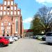 Plac Kardynała Wyszyńskiego in Żary city
