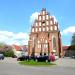 Plac Kardynała Wyszyńskiego in Żary city