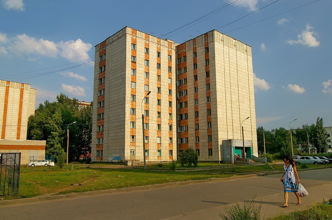 чуйкова 55 казань дом (84) фото