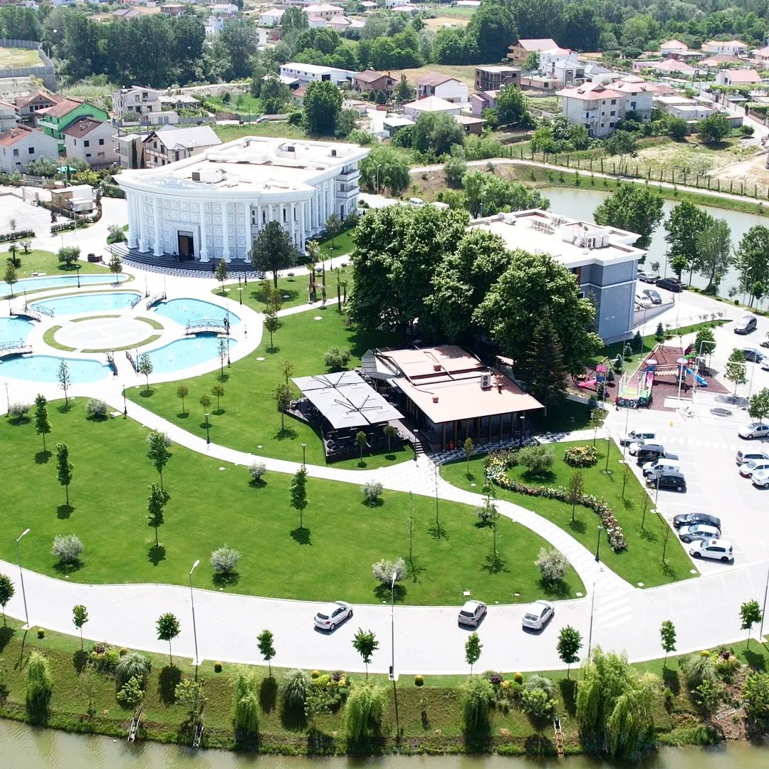 Ajman Park - Shijak