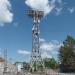 Световая опора стадиона «Юность» в городе Хабаровск