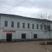 Здание суда — памятник архитектуры в городе Таруса