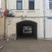 Здание гостиницы — объект культурного наследия в городе Таруса
