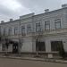 Здание земства — памятник архитектуры в городе Таруса