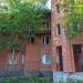 Недостроенное здание пансионата Сбербанка России в городе Таруса