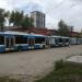 Объединённое троллейбусное депо, 1-е отделение в городе Самара