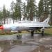 Mikoyan-Gurevich MiG-21U