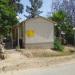 House-Caravan with Putin stop war in Ukraine sign in Merhavia (kibbutz) city