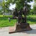 Памятник Товариществу братьев Нобель в городе Волгоград