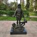 Памятник детям военного Сталинграда в городе Волгоград