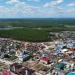 Парк в городе Покровск