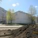 Неиспользуемое здание в городе Уфа