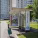 Автобусная остановка «Фруктовый сад „Загорье“» в городе Москва