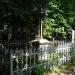 Cemetery at ulitsa Pushkina in Nizhny Novgorod city