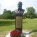 Памятник Владимиру Жоге в городе Донецк