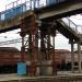 Пешеходный мост через станцию Каменск-Уральский в городе Каменск-Уральский