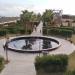 Fountain in Antalya Metropolitan Municipality city