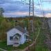 Бывшая железнодорожная касса ст. Кубинка I в городе Кубинка