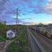 Бывшая железнодорожная касса ст. Кубинка I в городе Кубинка