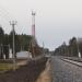 Железнодорожный разъезд Скнятино
