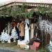 Christmas shopka in Zhytomyr city