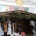 Christmas shopka in Zhytomyr city