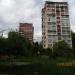 Зелёная зона в городе Сочи