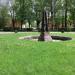 Park in Daugavpils city