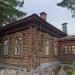 Бывший дом художника Н. П. Крымова в городе Таруса