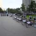Пункт проката велосипедов в городе Москва