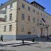 Mannteuffeli maja in Tartu city