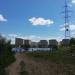 Пляж в Хлебниково в городе Долгопрудный