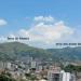 Serra do Mateus na Rio de Janeiro city