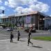 Tartu Kaubamaja in Tartu city