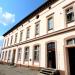 Budynek Dworca Żary in Żary city