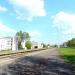 Peron 4 in Żary city