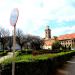 Plac Zamkowy in Żary city