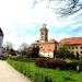 Plac Zamkowy in Żary city
