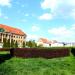 Plac Zamkowy in Żary city