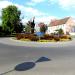 Rondo Rotmistrza Pileckiego in Żary city