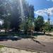 Сквер «Лукоморье» в городе Павловский Посад