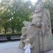 Jakob Hurda monument in Tartu city