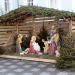 Nativity scene in Zhytomyr city